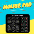 Trading Mantras Mouse Pad